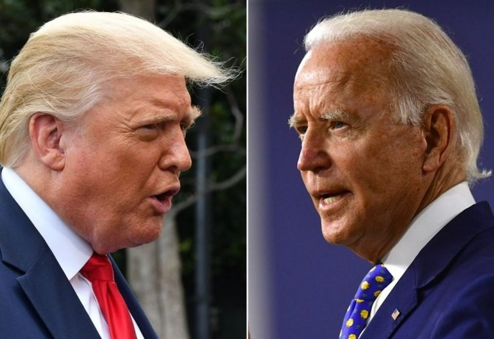 biden-trump Biden Trump