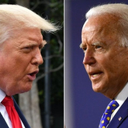 biden-trump Biden Trump