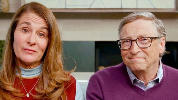 Bill Si Melinda Gates