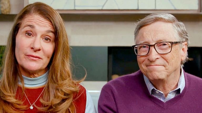 bill si melinda gates Bill Si Melinda Gates