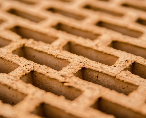 brick, block, building