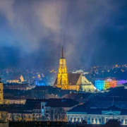 cluj napoca noaptea Cluj Napoca Noaptea