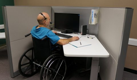 disabled, veteran, call