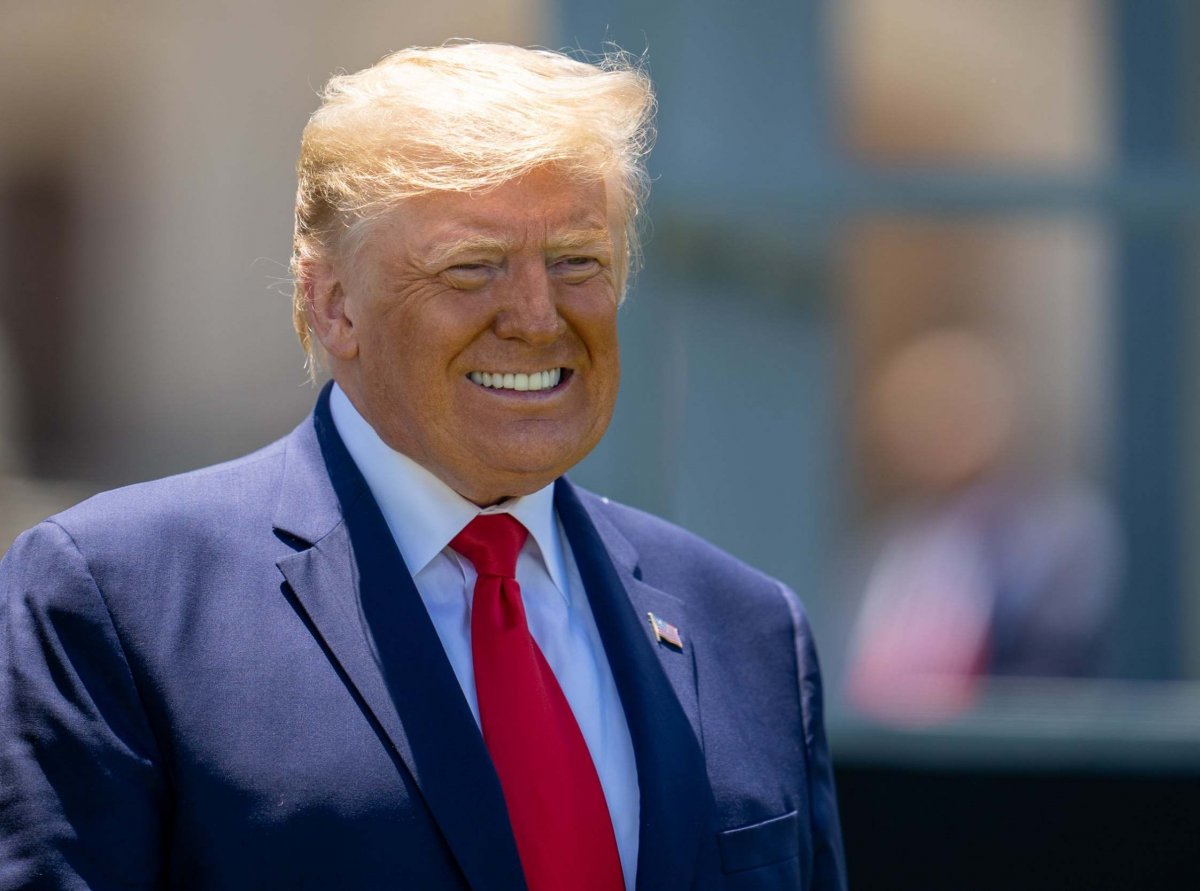 donald-trump the independent Donald Trump The Independent