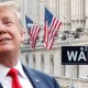 donald-trump wall street Donald Trump Wall Street