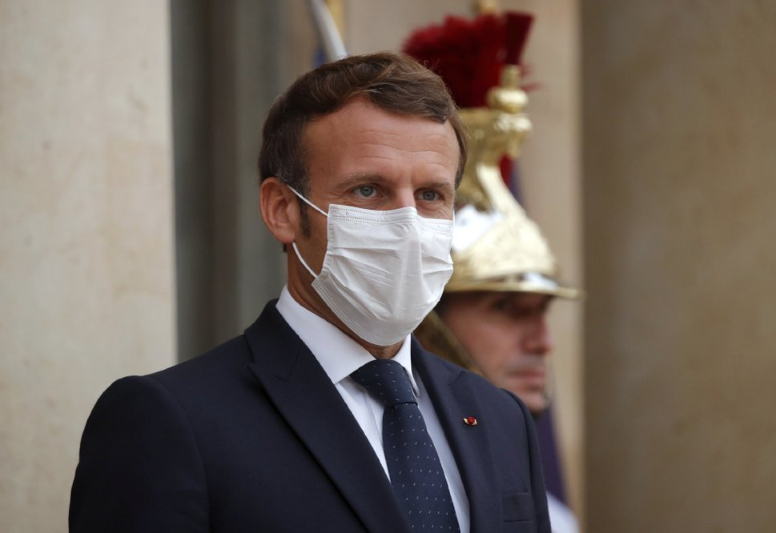 Emmanuel Macron
