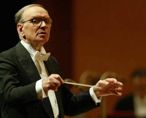 Ennio Morricone