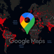 Google Maps Covid 19