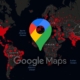 Google Maps Covid 19