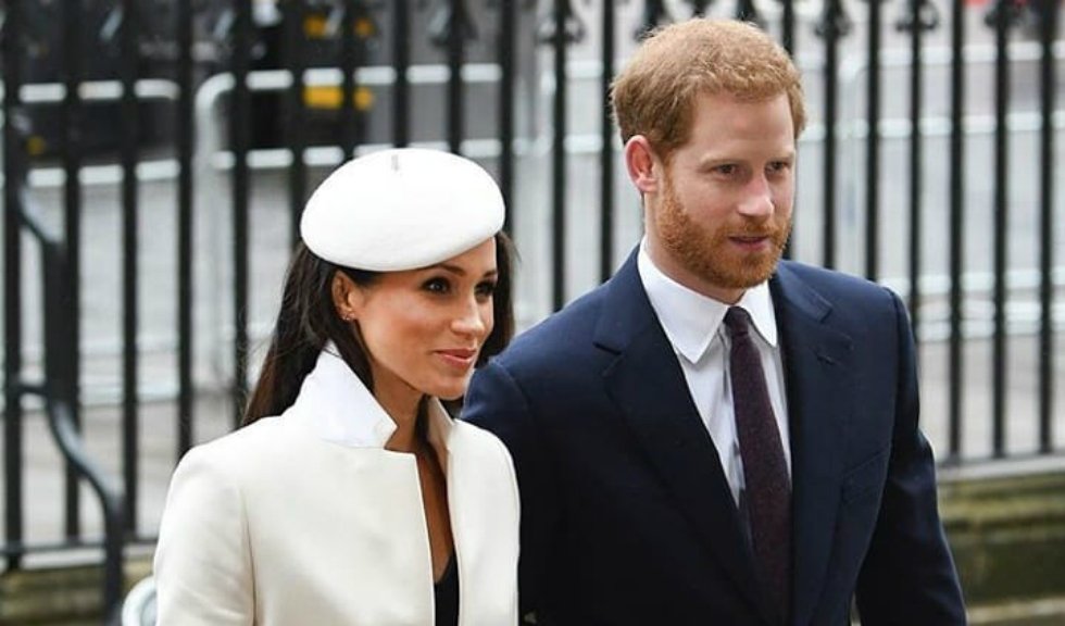 Harry Si Meghan