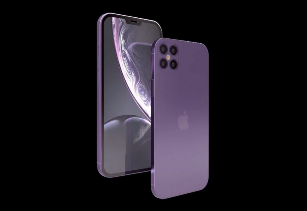 Iphone 12 Concept Conceptes Iphone