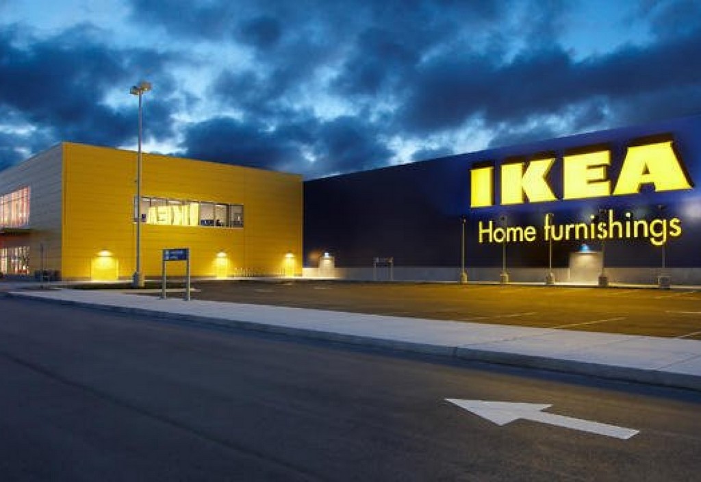 ikea nori negri Ikea Nori Negri