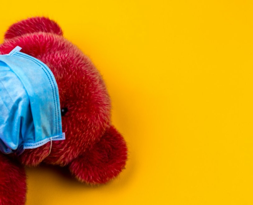 lonely-red-teddy-bear-in-a-protective-medical-mask-on-a-yellow-background-with-respiratory-masks-coronavirus-covid-19-prevention-concept-stockpack-unsplash.jpg Lonely Red Teddy bear in a protective medical mask on a yellow background with respiratory masks. Coronavirus covid-19 prevention concept.