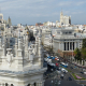 madrid, spain, building