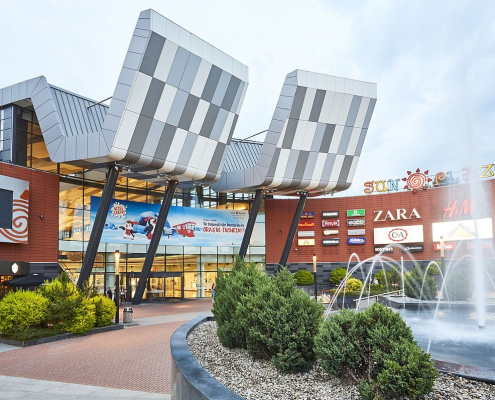Mall Sun Plaza