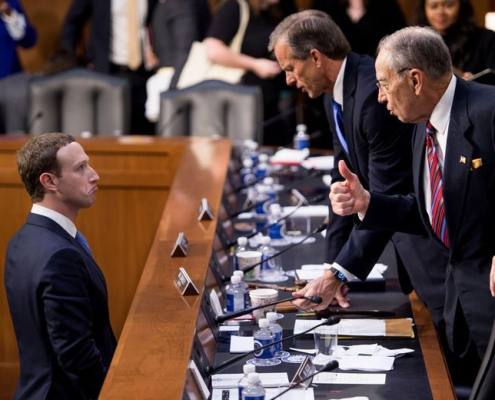 Mark Zuckerberg Slate