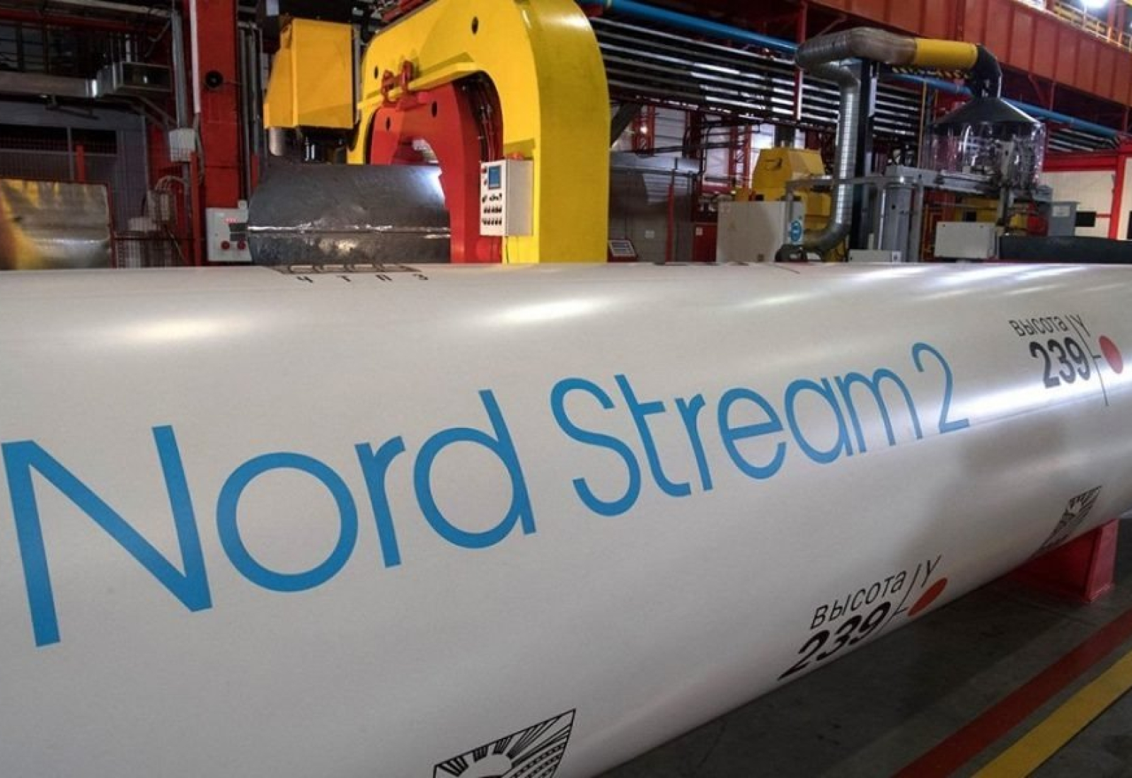 nord stream 2 Nord Stream 2
