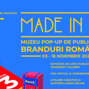 Made in RO Poster