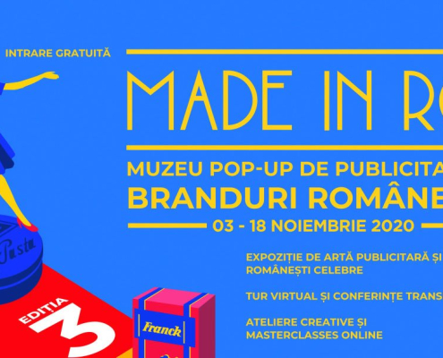Made in RO Poster