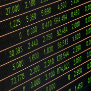 stock, trading, financial