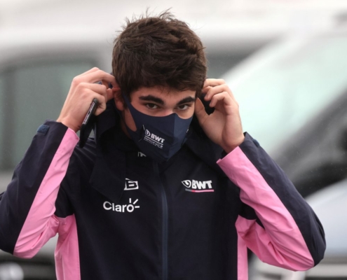 stroll mask Stroll Mask
