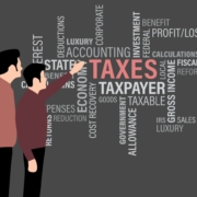 tax icons, accounting, money