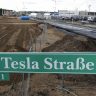 Tesla Strasse Brandenburg