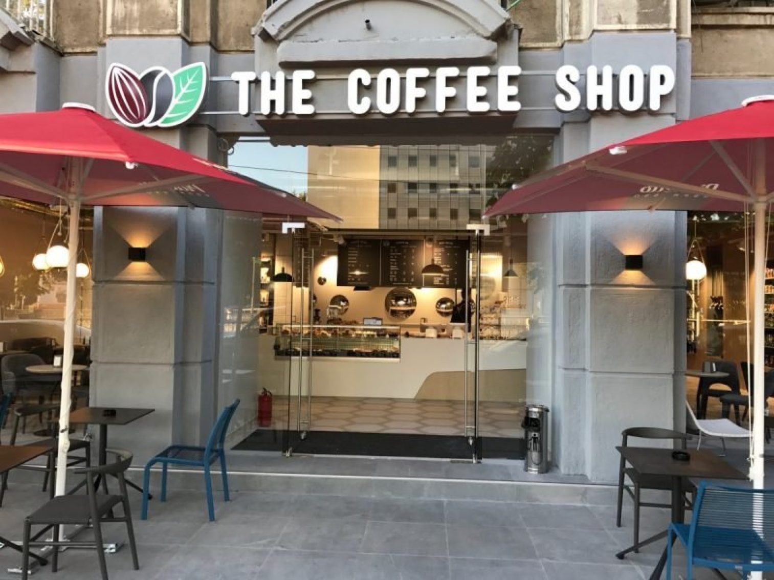 The Coffee Shop Titulescu 800x600