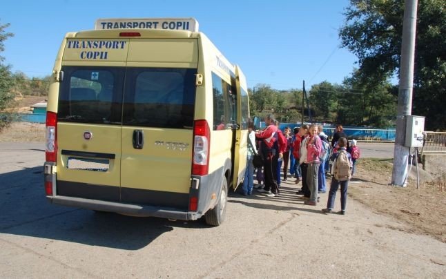 Transport Copii