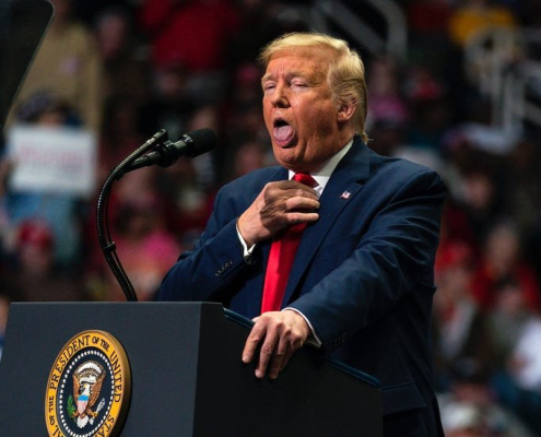 Trump Covid