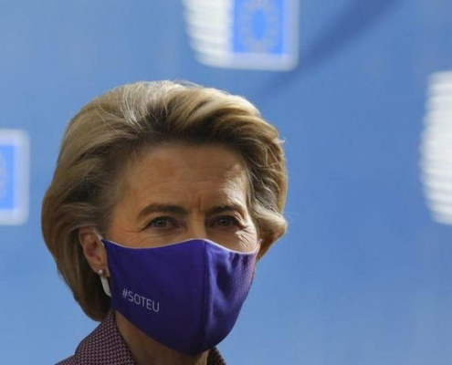 Ursula Von Der Leyen