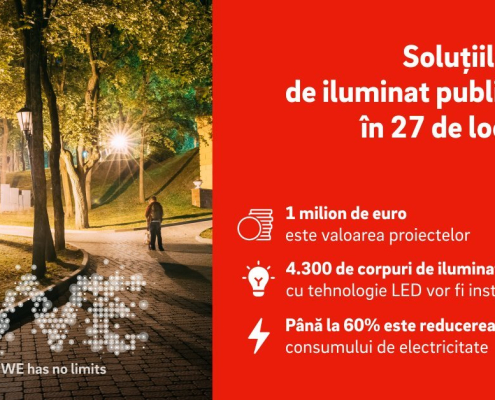 Eon Iluminat Public