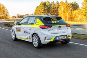 Opel Corsa E Rally Este Primul Autovehicul De Raliuri Complet Electric 7 Scaled