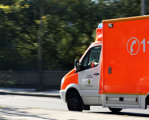 ambulance, fire, 112