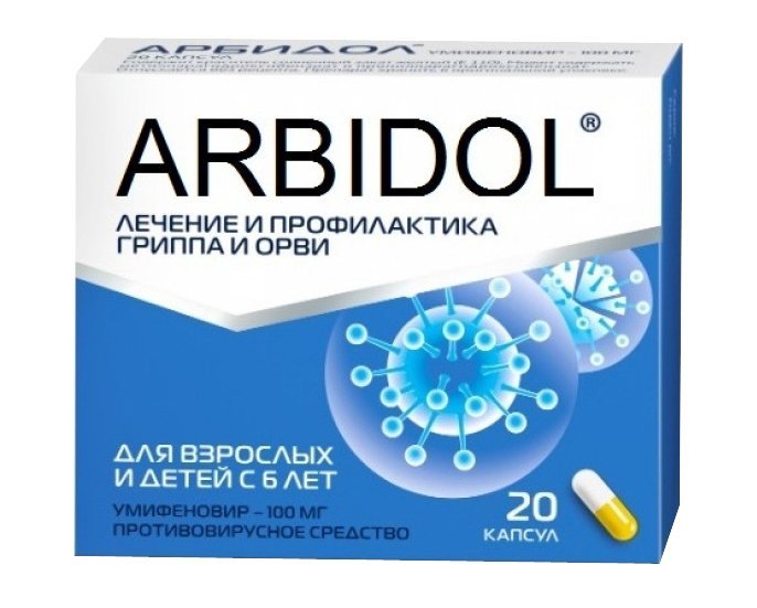 Arbidol