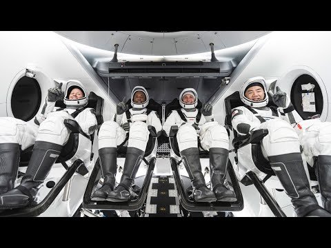 astronauti space x Astronauti Space X