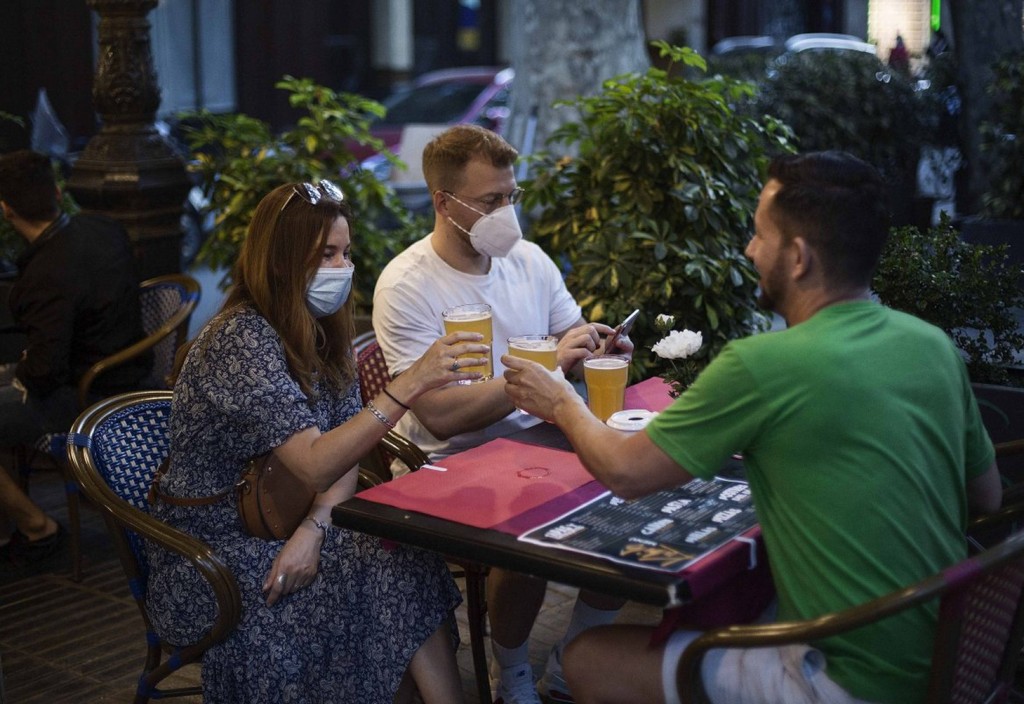 Barcelona Bar Terasa