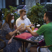 barcelona bar terasa Barcelona Bar Terasa