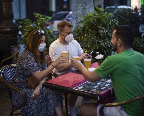 Barcelona Bar Terasa
