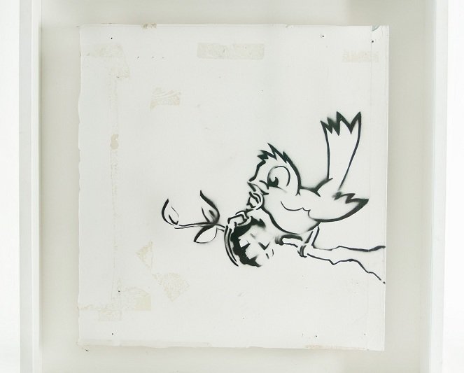 bird with grenade Bird With Grenade