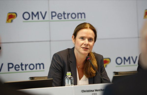 Christina Verchere Omv Petrom