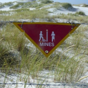 Falkland Mines