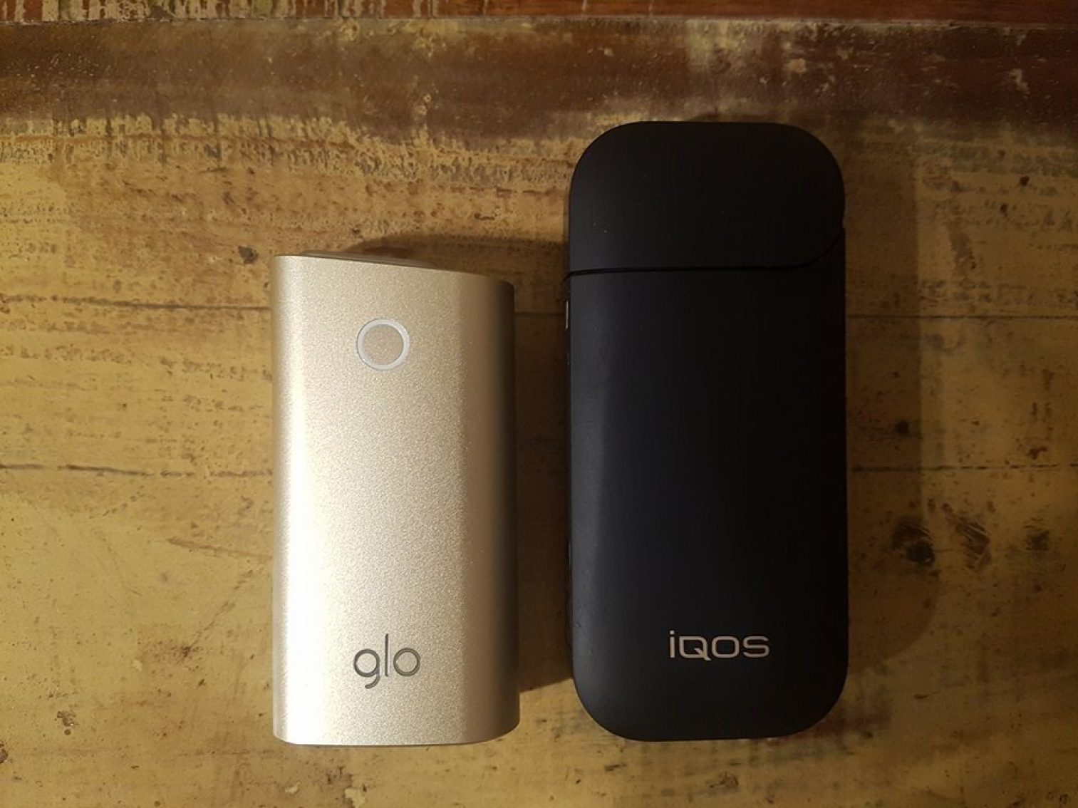 Glo Si Iqos