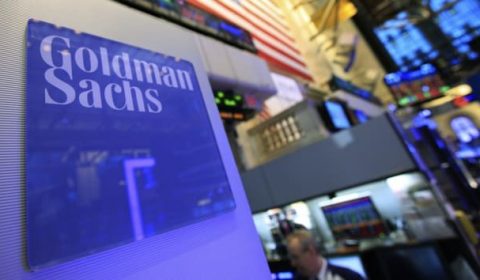 Goldman Sachs Burse