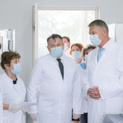 iohannis spital tataru Iohannis Spital Tataru