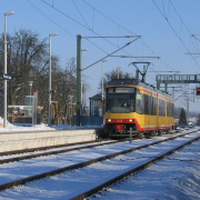 Karlsruhe Stadtbahn