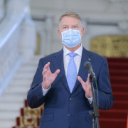 klaus iohannis cotroceni Klaus Iohannis Cotroceni