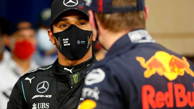Lewis Max Bahrain