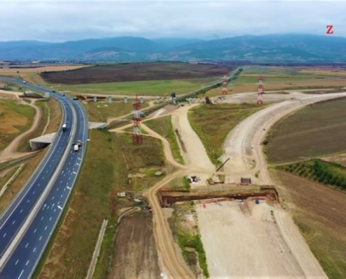 Lotul 1 Sebes Turda Autostrada