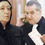 mama lui Gigi Becali Covid Mama Lui Gigi Becali Covid